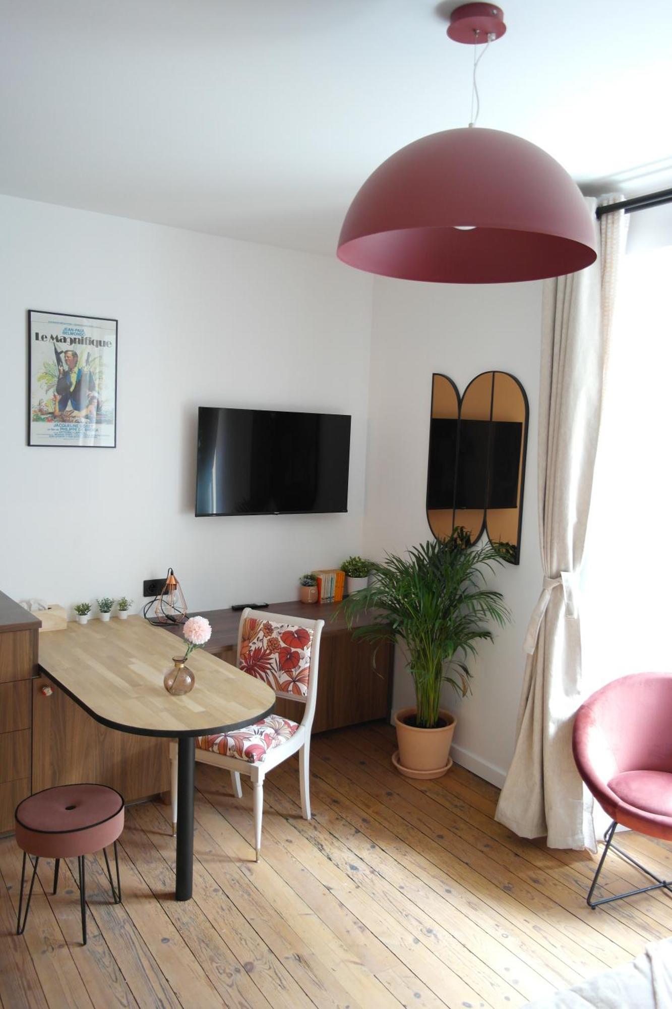 La Magnifique, Et Pop Et Chic ! Maison d'hôtes