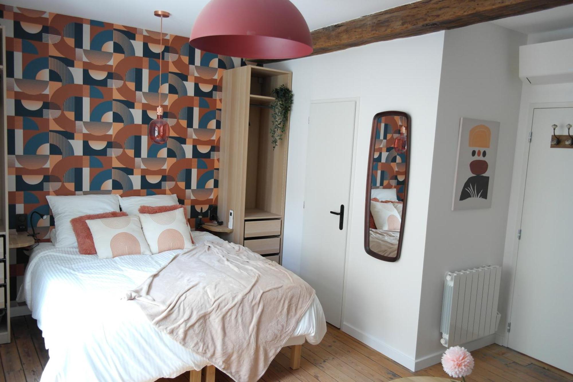 La Magnifique, Et Pop Et Chic ! Maison d'hôtes