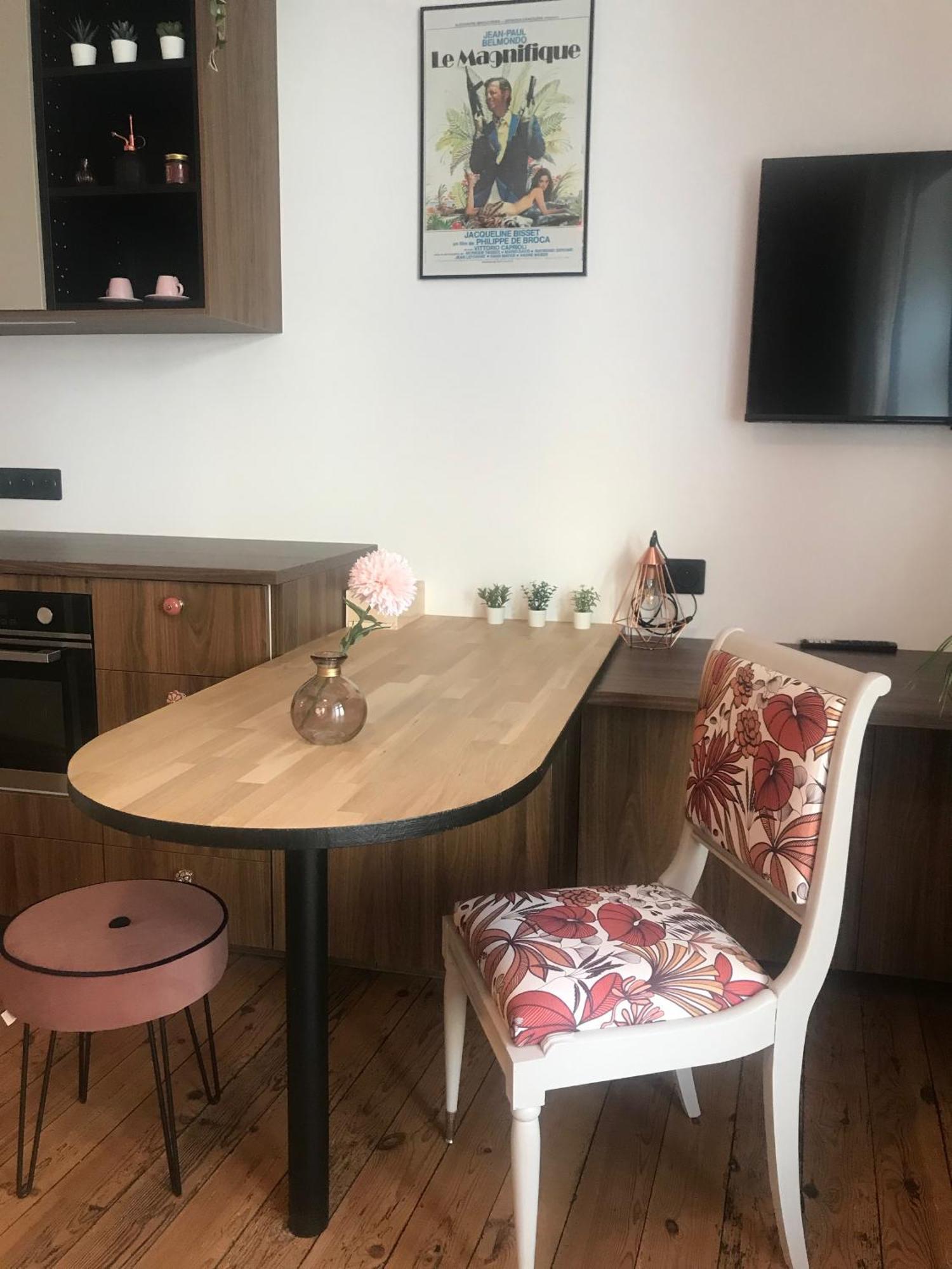 La Magnifique, Et Pop Et Chic ! Maison d'hôtes